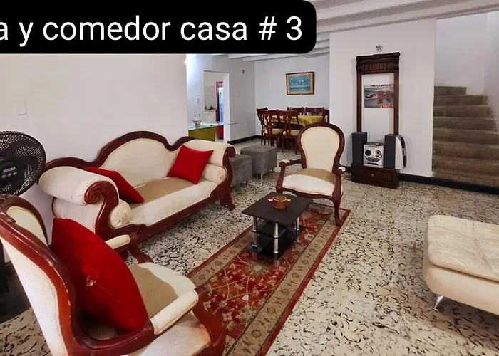 Hostal Casa Medina Calle 16 # 20 -114 Barrio Jardin