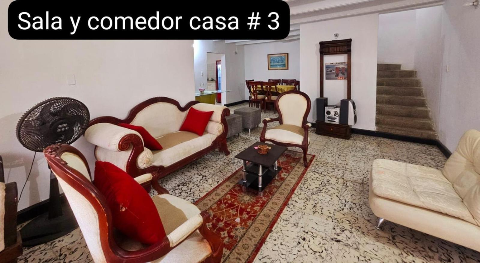 Casa Medina Calle 16 # 20 -114 Barrio Jardin
