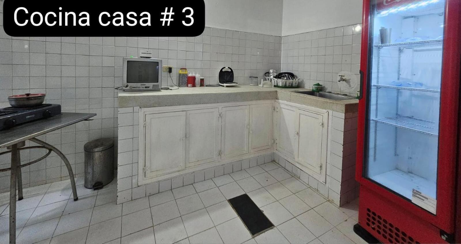 Casa Medina Calle 16 # 20 -114 Barrio Jardin Santa Marta (Magdalena)