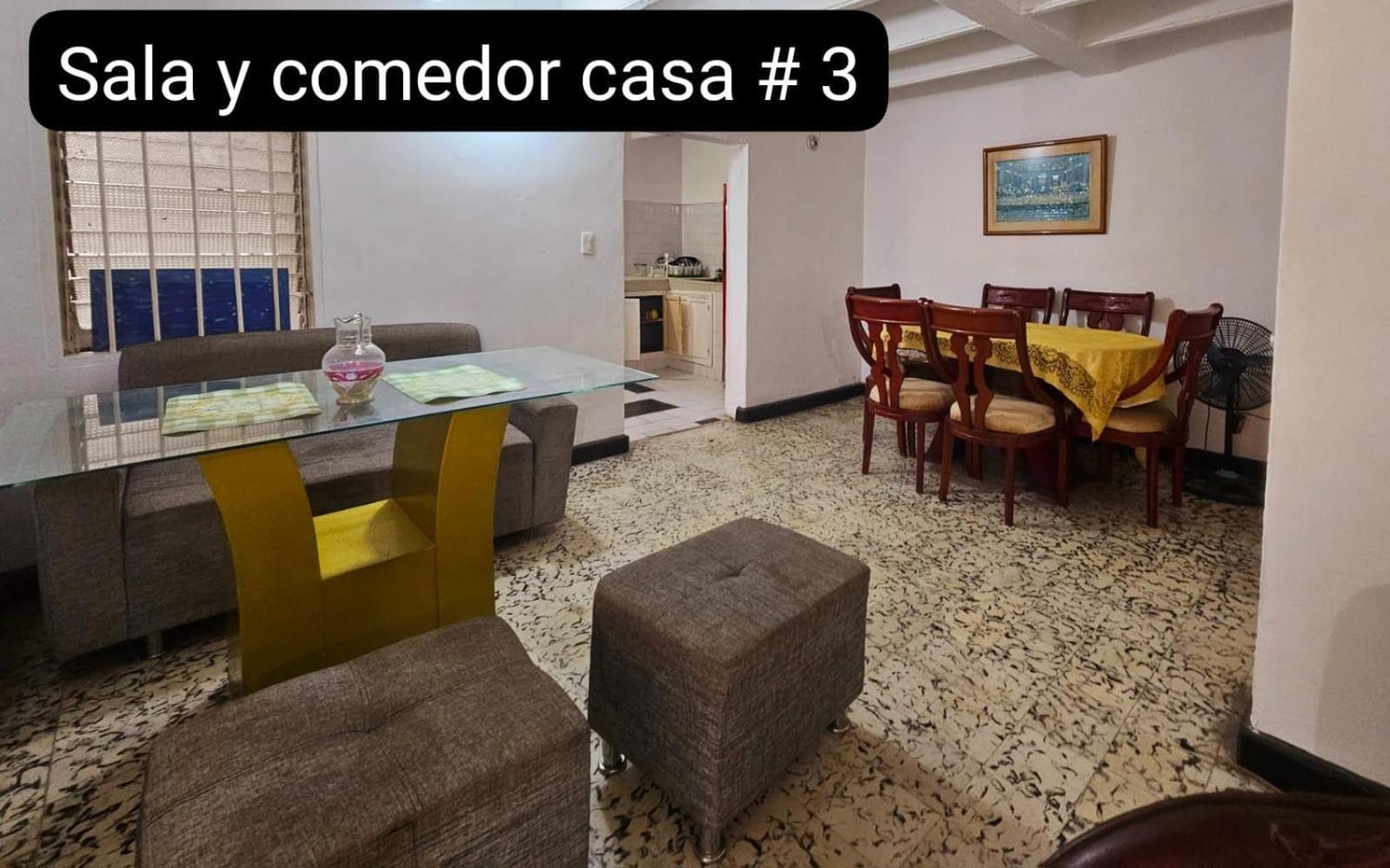 Casa Medina Calle 16 # 20 -114 Barrio Jardin Maison d'hôtes *